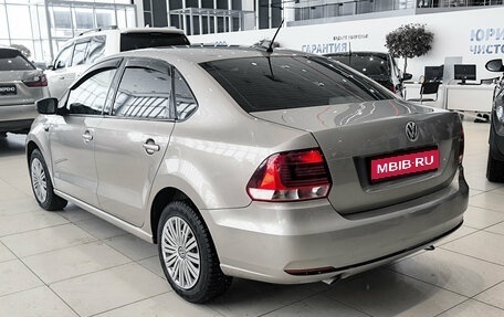 Volkswagen Polo VI (EU Market), 2017 год, 1 050 000 рублей, 8 фотография