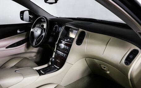 Infiniti QX50 I рестайлинг, 2016 год, 2 099 000 рублей, 11 фотография