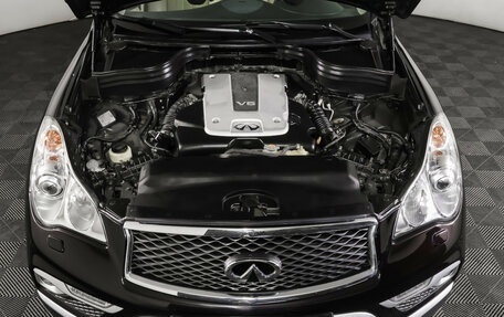 Infiniti QX50 I рестайлинг, 2016 год, 2 099 000 рублей, 9 фотография