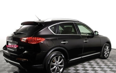 Infiniti QX50 I рестайлинг, 2016 год, 2 099 000 рублей, 5 фотография