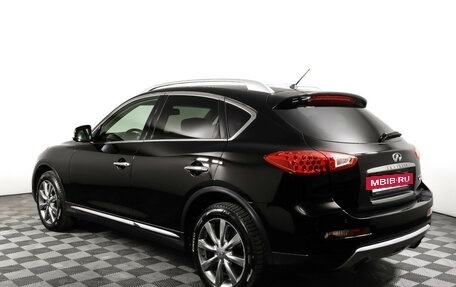 Infiniti QX50 I рестайлинг, 2016 год, 2 099 000 рублей, 7 фотография