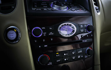 Infiniti QX50 I рестайлинг, 2016 год, 2 099 000 рублей, 19 фотография