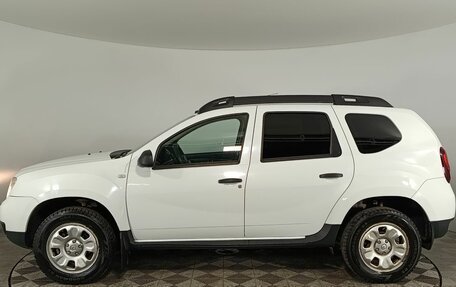Renault Duster I рестайлинг, 2017 год, 1 050 000 рублей, 2 фотография