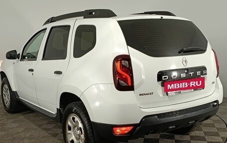 Renault Duster I рестайлинг, 2017 год, 1 050 000 рублей, 3 фотография