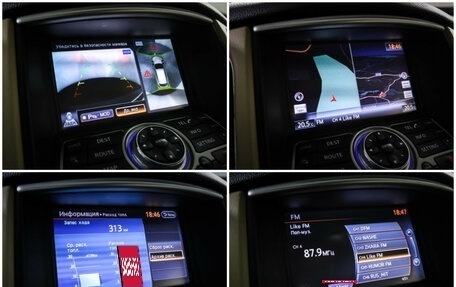 Infiniti QX50 I рестайлинг, 2016 год, 2 099 000 рублей, 21 фотография