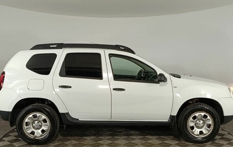 Renault Duster I рестайлинг, 2017 год, 1 050 000 рублей, 6 фотография