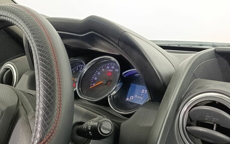 Renault Duster I рестайлинг, 2017 год, 1 050 000 рублей, 10 фотография