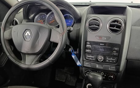 Renault Duster I рестайлинг, 2017 год, 1 050 000 рублей, 9 фотография