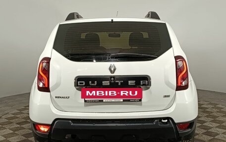 Renault Duster I рестайлинг, 2017 год, 1 050 000 рублей, 4 фотография
