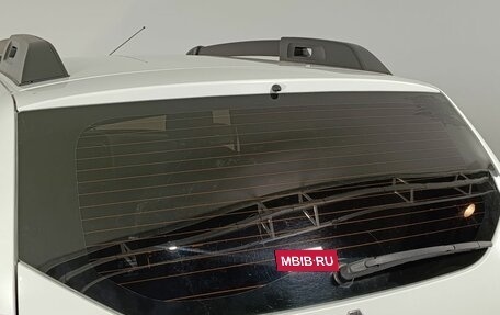 Renault Duster I рестайлинг, 2017 год, 1 050 000 рублей, 12 фотография