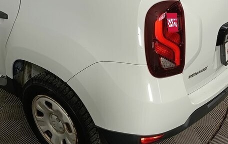 Renault Duster I рестайлинг, 2017 год, 1 050 000 рублей, 13 фотография