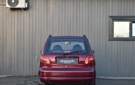 Daewoo Matiz I, 2010 год, 184 888 рублей, 5 фотография