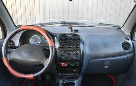 Daewoo Matiz I, 2010 год, 184 888 рублей, 7 фотография