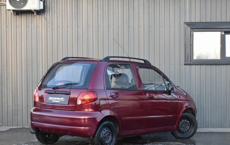 Daewoo Matiz I, 2010 год, 184 888 рублей, 6 фотография