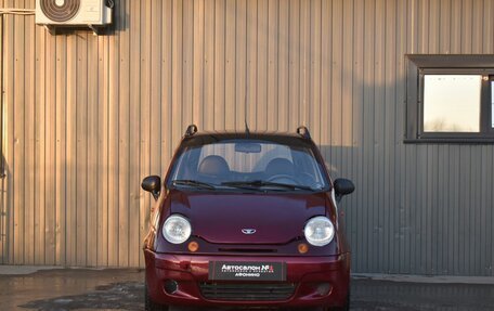 Daewoo Matiz I, 2010 год, 184 888 рублей, 2 фотография