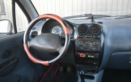 Daewoo Matiz I, 2010 год, 184 888 рублей, 8 фотография