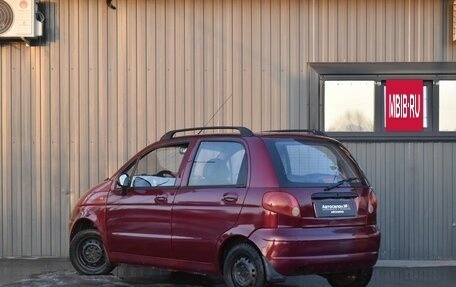 Daewoo Matiz I, 2010 год, 184 888 рублей, 4 фотография