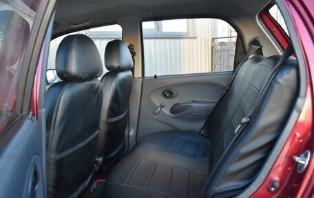 Daewoo Matiz I, 2010 год, 184 888 рублей, 12 фотография