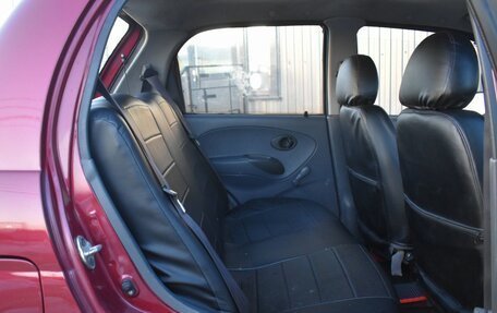 Daewoo Matiz I, 2010 год, 184 888 рублей, 15 фотография