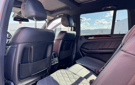 Mercedes-Benz GL-Класс, 2015 год, 4 125 000 рублей, 13 фотография