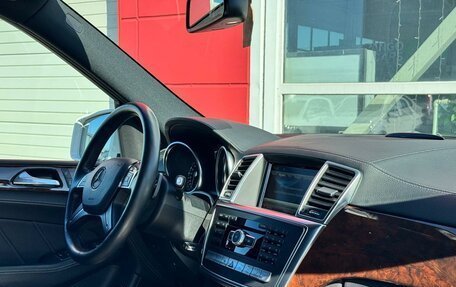 Mercedes-Benz GL-Класс, 2015 год, 4 125 000 рублей, 10 фотография