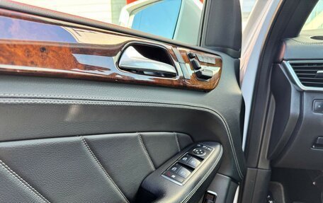 Mercedes-Benz GL-Класс, 2015 год, 4 125 000 рублей, 12 фотография