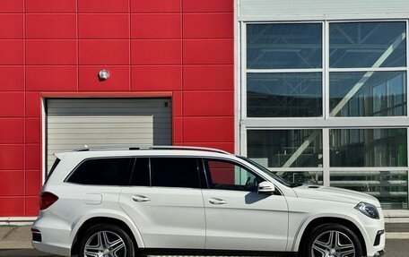 Mercedes-Benz GL-Класс, 2015 год, 4 125 000 рублей, 7 фотография