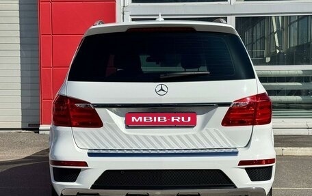 Mercedes-Benz GL-Класс, 2015 год, 4 125 000 рублей, 5 фотография