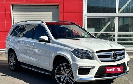 Mercedes-Benz GL-Класс, 2015 год, 4 125 000 рублей, 3 фотография