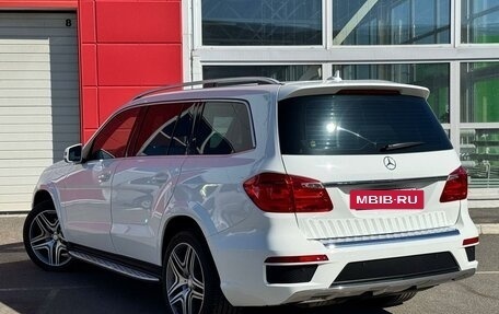 Mercedes-Benz GL-Класс, 2015 год, 4 125 000 рублей, 6 фотография