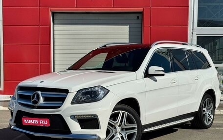 Mercedes-Benz GL-Класс, 2015 год, 4 125 000 рублей, 1 фотография