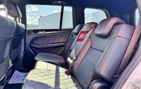 Mercedes-Benz GL-Класс, 2015 год, 4 125 000 рублей, 14 фотография