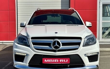 Mercedes-Benz GL-Класс, 2015 год, 4 125 000 рублей, 2 фотография