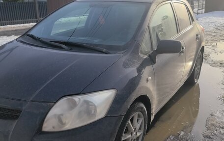Toyota Auris II, 2007 год, 650 000 рублей, 1 фотография