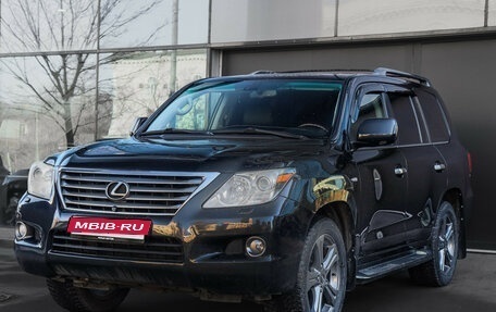 Lexus LX III, 2011 год, 3 650 000 рублей, 1 фотография