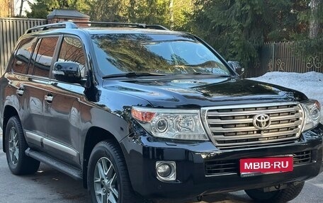 Toyota Land Cruiser 200, 2012 год, 3 450 000 рублей, 1 фотография