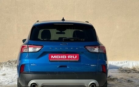 Ford Escape, 2020 год, 1 990 000 рублей, 5 фотография