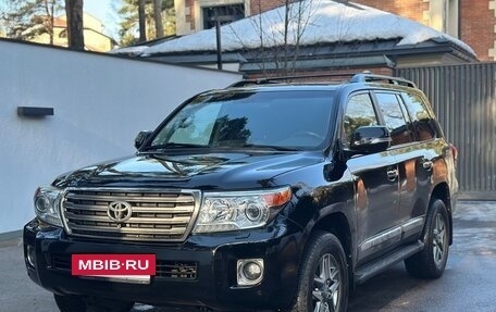 Toyota Land Cruiser 200, 2012 год, 3 450 000 рублей, 3 фотография