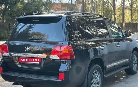 Toyota Land Cruiser 200, 2012 год, 3 450 000 рублей, 5 фотография