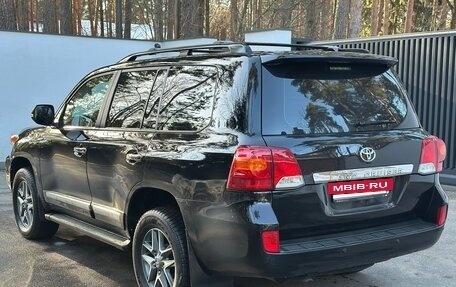 Toyota Land Cruiser 200, 2012 год, 3 450 000 рублей, 4 фотография