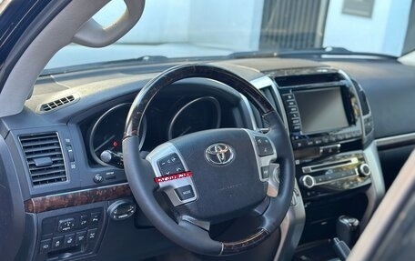 Toyota Land Cruiser 200, 2012 год, 3 450 000 рублей, 7 фотография