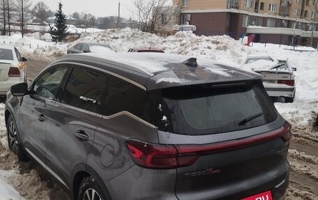 Chery Tiggo 7 Pro, 2022 год, 1 700 000 рублей, 12 фотография