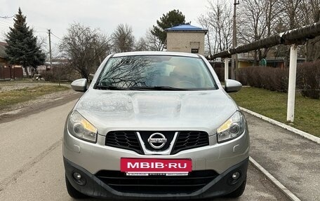 Nissan Qashqai, 2010 год, 889 000 рублей, 2 фотография