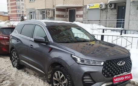 Chery Tiggo 7 Pro, 2022 год, 1 700 000 рублей, 11 фотография