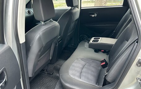 Nissan Qashqai, 2010 год, 889 000 рублей, 17 фотография