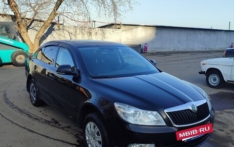 Skoda Octavia, 2011 год, 900 000 рублей, 3 фотография