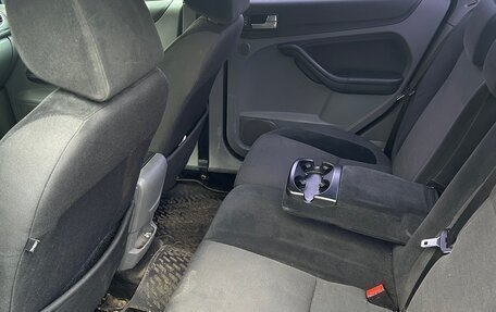 Ford Focus II рестайлинг, 2008 год, 330 000 рублей, 9 фотография