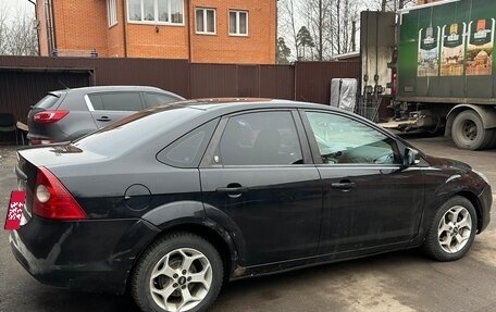 Ford Focus II рестайлинг, 2008 год, 330 000 рублей, 4 фотография