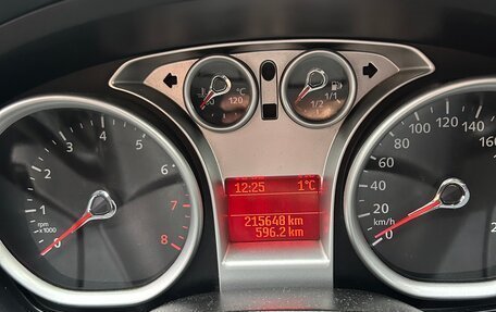 Ford Focus II рестайлинг, 2008 год, 330 000 рублей, 10 фотография