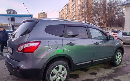 Nissan Qashqai+2 I, 2010 год, 900 000 рублей, 5 фотография